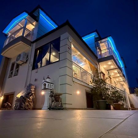 Villa Emmanouela Studios - Family Accommodation Vrasná Dış mekan fotoğraf